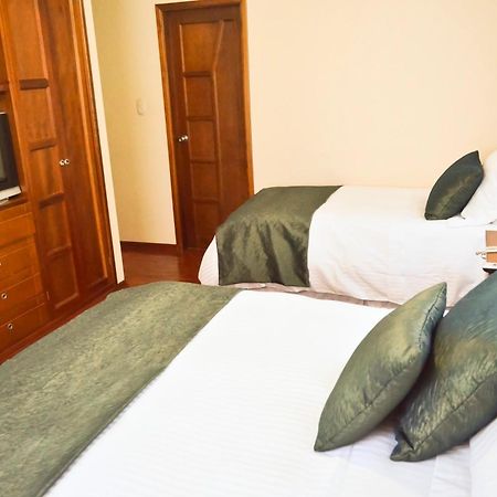 Kur Hotel & Bio Spa Duitama Bagian luar foto