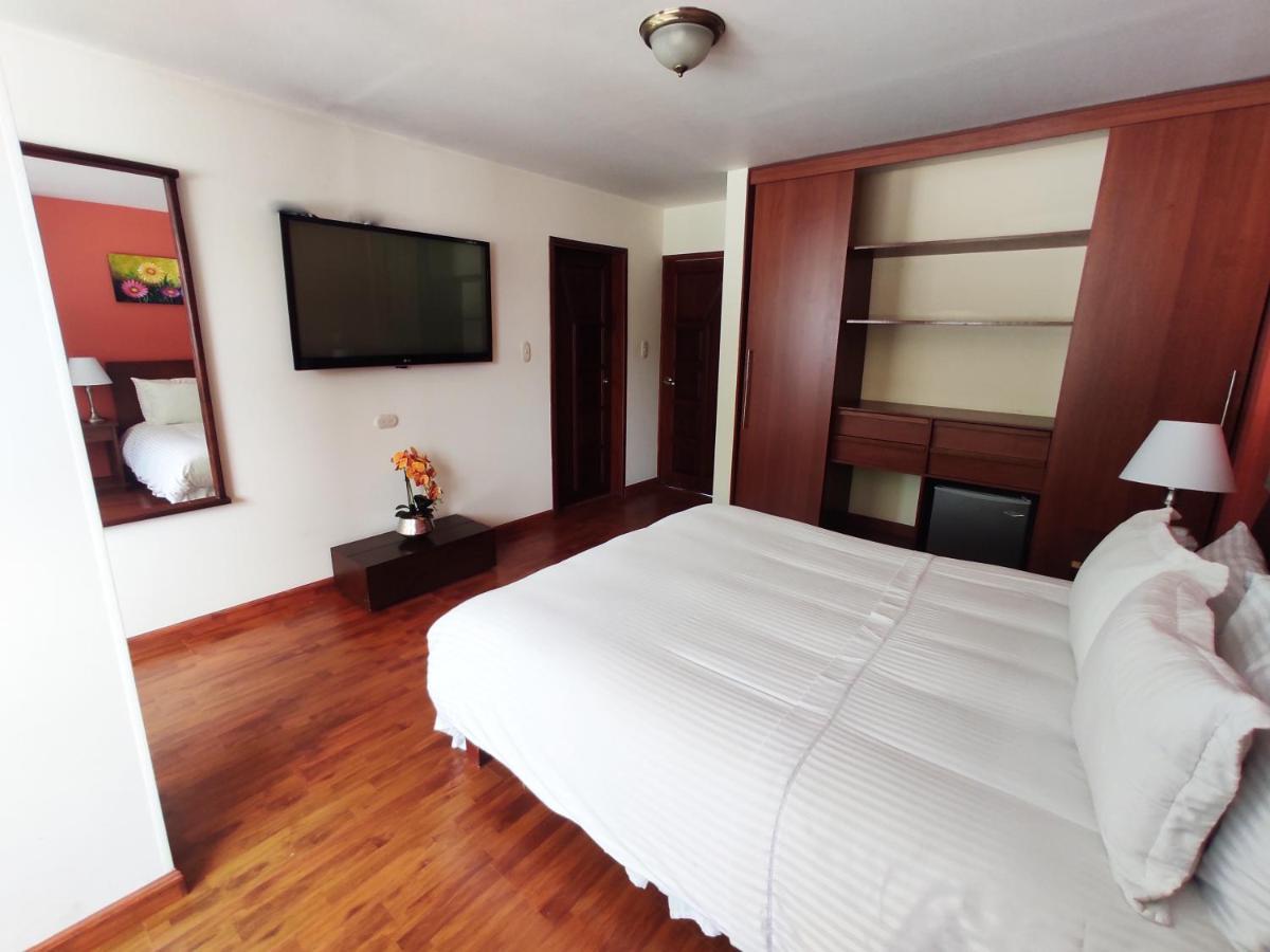 Kur Hotel & Bio Spa La Trinidad Bagian luar foto