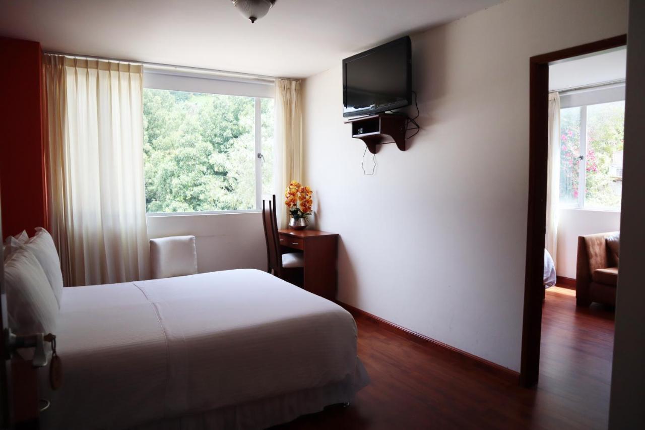 Kur Hotel & Bio Spa Duitama Bagian luar foto