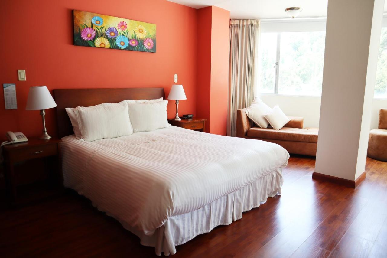 Kur Hotel & Bio Spa Duitama Bagian luar foto
