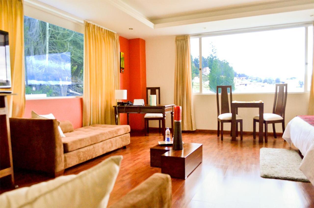 Kur Hotel & Bio Spa Duitama Bagian luar foto