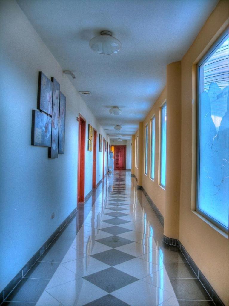 Kur Hotel & Bio Spa Duitama Bagian luar foto