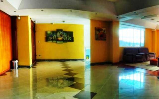 Kur Hotel & Bio Spa La Trinidad Bagian luar foto