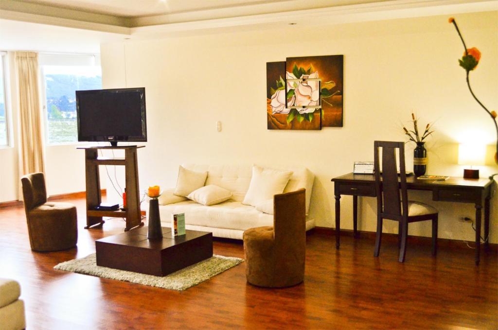 Kur Hotel & Bio Spa Duitama Ruang foto
