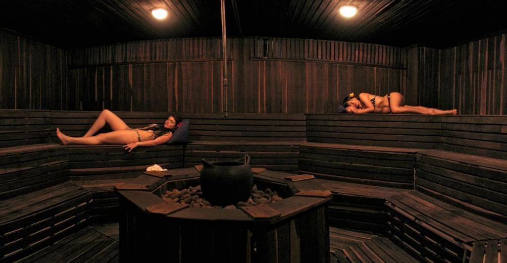 Kur Hotel & Bio Spa Duitama Bagian luar foto